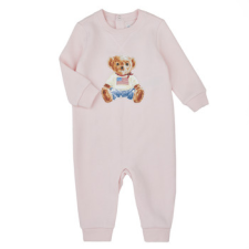 Polo Ralph Lauren Ruhák CNCVRL-ONE PIECE Rózsaszín 6 hónapos hálóing, pizsama