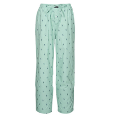 Polo Ralph Lauren Ruhák PJ PANT-SLEEP-BOTTOM Zöld EU S