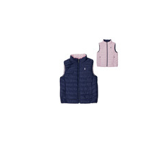Polo Ralph Lauren Steppelt kabátok 321875513004 Tengerész 3 éves gyerek kabát, dzseki