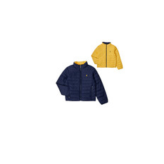 Polo Ralph Lauren Steppelt kabátok  322875511004 Tengerész 7 éves