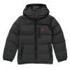 Polo Ralph Lauren Steppelt kabátok DOWN JKT-OUTERWEAR-BOMBER Fekete 10 / 12 Jahre