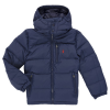 Polo Ralph Lauren Steppelt kabátok DOWN JKT-OUTERWEAR-BOMBER Tengerész 14 / 16 Jahre