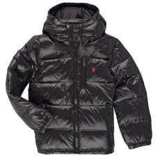 Polo Ralph Lauren Steppelt kabátok WOVEN-BOMBER-JACKET Fekete 18 / 20 Jahre