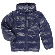 Polo Ralph Lauren Steppelt kabátok WOVEN-BOMBER-JACKET Tengerész 8 Jahre gyerek kabát, dzseki