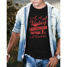  Póló vadásznak - Vadászós póló minta