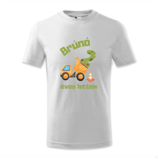 polofun.hu 2 éves lettem, dömperes, Brúnó gyerek póló