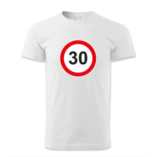 polofun.hu 30. születésnap, KRESZ tábla