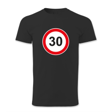 polofun.hu 30. születésnap, KRESZ tábla