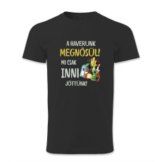 polofun.hu A haverunk megnősül. Mi csak inni jöttünk