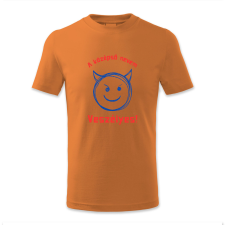 polofun.hu A középső nevem Veszélyes gyerek póló