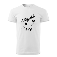 polofun.hu A legjobb férj. Két szíves férfi póló