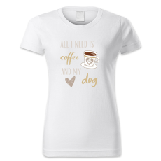 polofun.hu All I need is cafe and my dog. Csészés