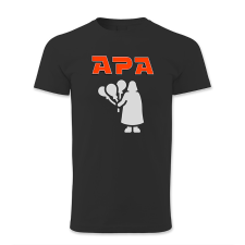 polofun.hu Apa, lufis férfi póló