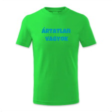 polofun.hu Ártatlan vagyok gyerek póló