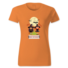 polofun.hu Best witches, Mira és Hanna, Halloween