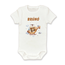 polofun.hu Brúnó, macis, helikopteres kombidressz, body