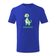 polofun.hu Brunosaururs, dínós gyerek póló