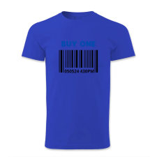 polofun.hu Buy one, barcode női póló