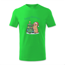 polofun.hu Cappy Christmass, Karácsony gyerek póló