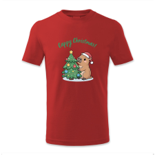polofun.hu Cappy Christmass, Karácsony gyerek póló
