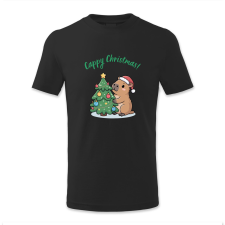 polofun.hu Cappy Christmass, Karácsony gyerek póló