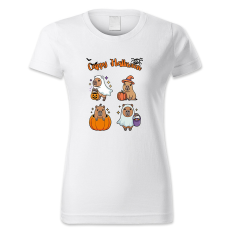 polofun.hu Cappy Halloween, capybara, Halloween