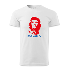 polofun.hu Che Guevara - Bob Marley