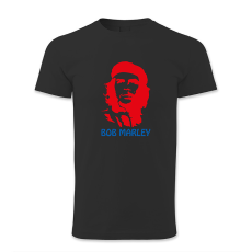 polofun.hu Che Guevara - Bob Marley