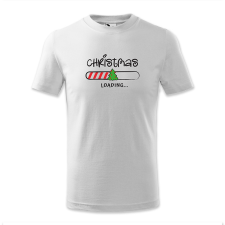 polofun.hu Christmas loading, Karácsony gyerek póló