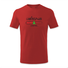polofun.hu Christmas loading, Karácsony gyerek póló