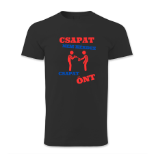 polofun.hu Csapat nem kérdez… férfi póló