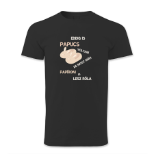 polofun.hu Eddig is papucs voltam… férfi póló