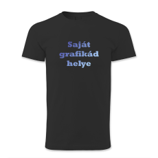 polofun.hu Egyedi feliratos férfi póló
