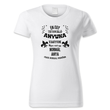 polofun.hu Én egy tetováló anyuka vagyok… női póló