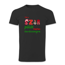 polofun.hu Ezt a szar pólót kaptam karácsonyra, Karácsony férfi póló