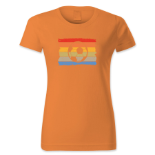 polofun.hu Foci, futball, retró női póló