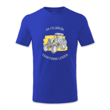 polofun.hu Ha felnövök traktoros leszek gyerek póló