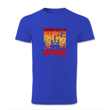 polofun.hu Hanging with my witches 2, Halloween női póló