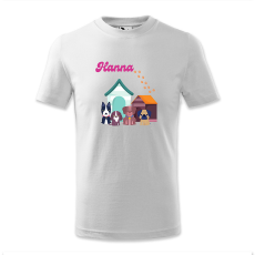 polofun.hu Hanna, kutyusos