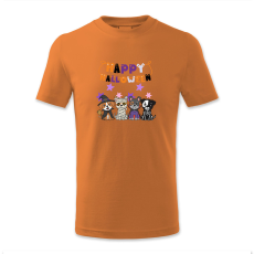 polofun.hu Happy Halloween, négy kutyus, Halloween