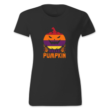 polofun.hu Hello pumpkin, Halloween női póló