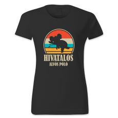 polofun.hu Hivatalos alvós póló, pandás