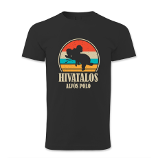 polofun.hu Hivatalos alvós póló, pandás