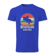 polofun.hu Hivatalos alvós póló, pandás