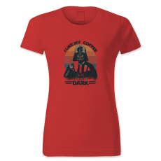 polofun.hu I like my coffe dark, Star Wars, Darth Vader