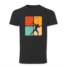 polofun.hu Ijászat, retró férfi póló