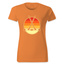 polofun.hu Jéghoki 2, retró női póló