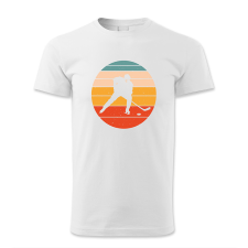 polofun.hu Jéghoki 3, retró férfi póló