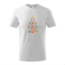 polofun.hu Karácsonyi zűrzavar, Karácsony gyerek póló