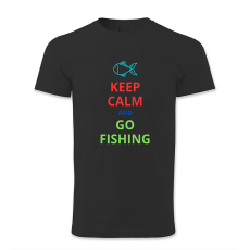 polofun.hu Keep calm and go fishing